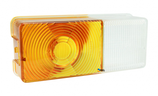 Hella 2582: Lichtscheibe
