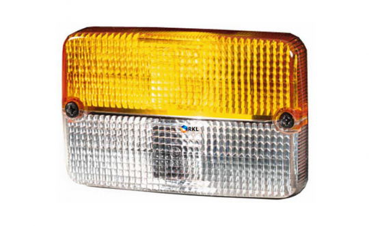 Positionsleuchte 7131: Lichtscheibe