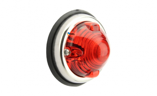 Ermax Schlussleuchte 492 rund