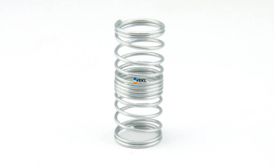 Gyro: Feder Lampenfassung