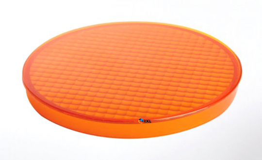 SH-5x00: Streuscheibe, orange