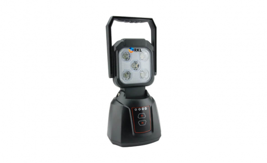 DoubleHit WL-1250 Akku Arbeitsscheinwerfer