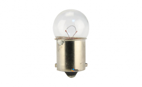 RSL 888: Glühlampe, 20W, 12V, Ba15s
