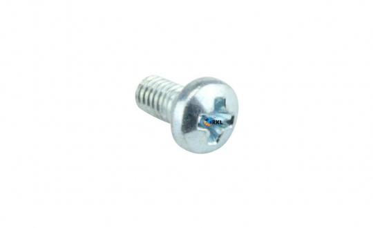 Gyro: Schraube Motor