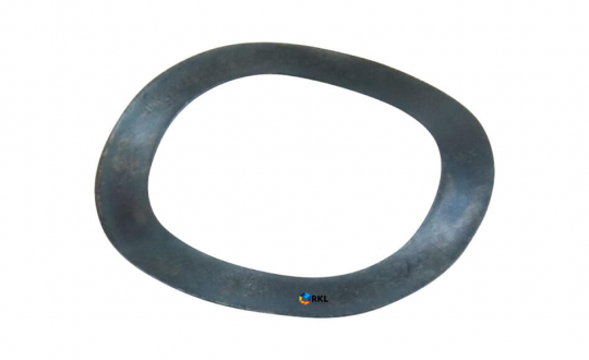 Gyro: Wellenscheibe Rotor