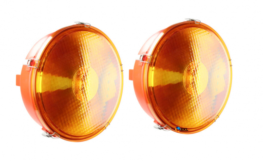 LED-Vorwarnanlage WL5/WL7, 2-fach Anlage