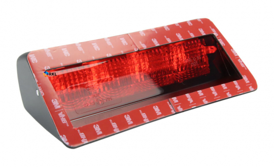 Hella Zusatz-Bremsleuchte Matrix 7428, 12V
