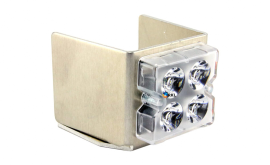 12+ Series: LED Modul Worklight/Alleylight