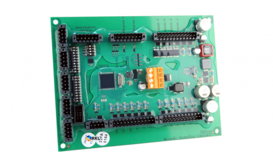 Nissen Leuchtpfeil: NiBus Classic Verteiler LP13/15