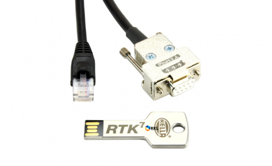 RTK7: Programmierset