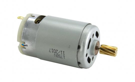 B2, RTB/5, Rotcar: Motor